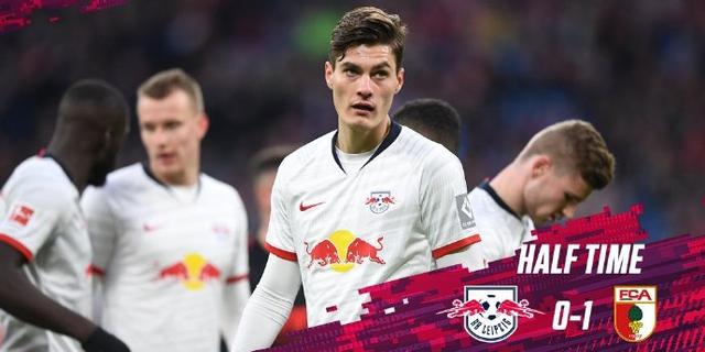  维尔纳状态回勇，助莱比锡逆转奥格斯堡  